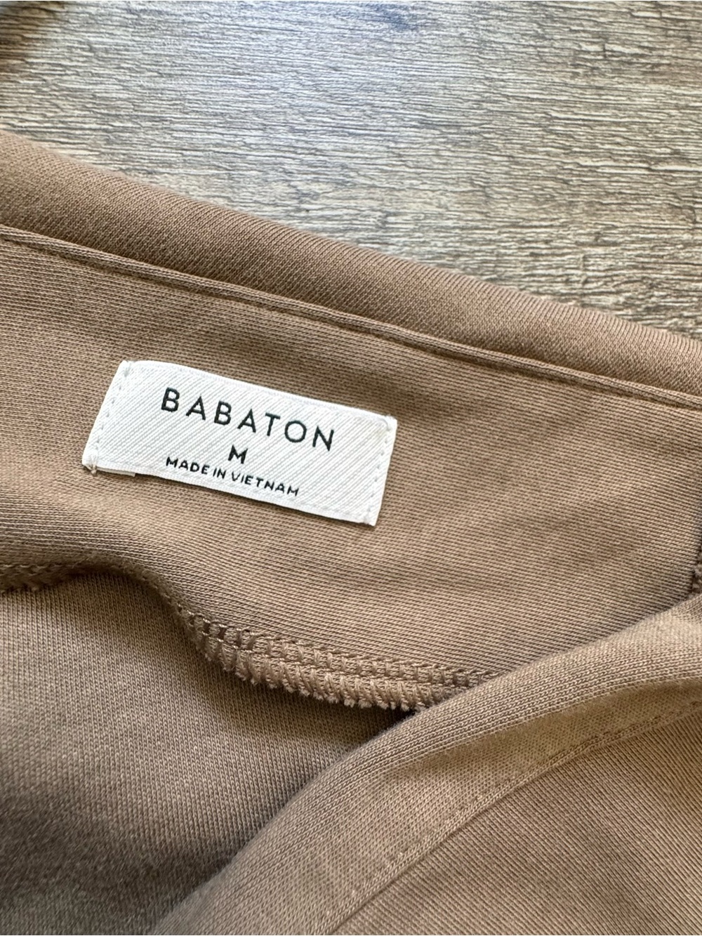 Aritzia Interlock Script Top - Picture 7 of 8